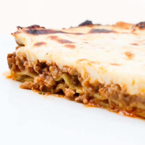 LASAÑA DE CARNE